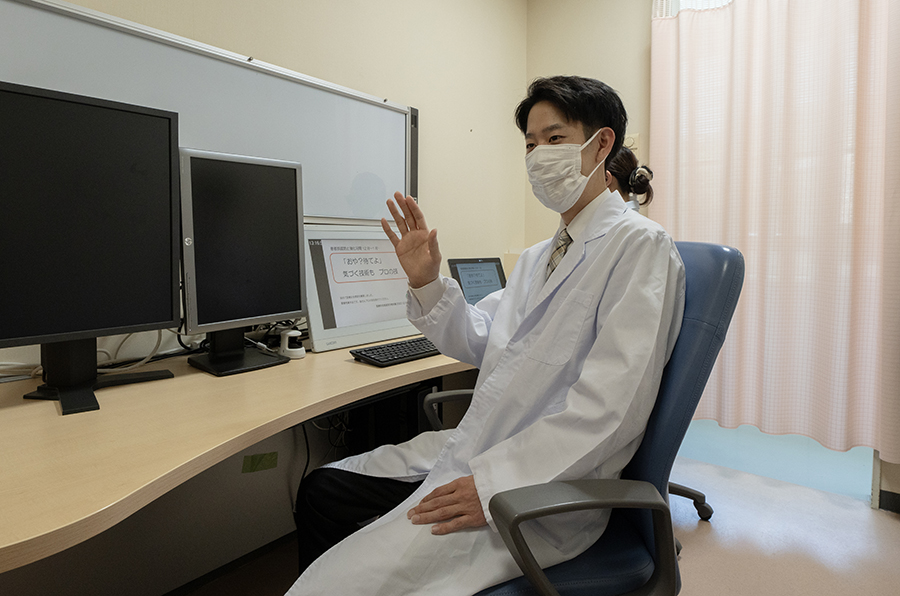 Photo Gallery 鹿児島医療センターRecruit Site