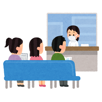 オンライン資格確認の説明図